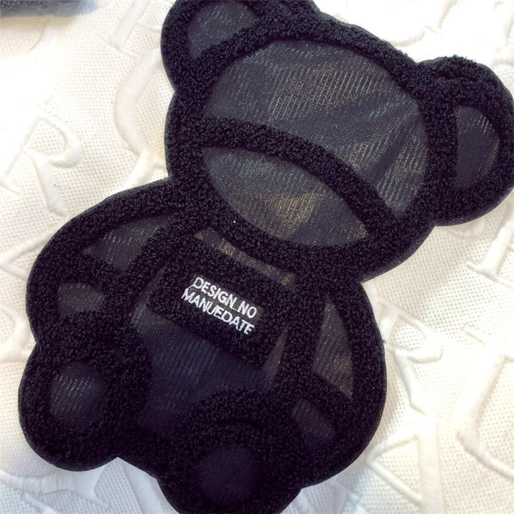 FlexElevate Women's Bear Jacquard T-Shirt