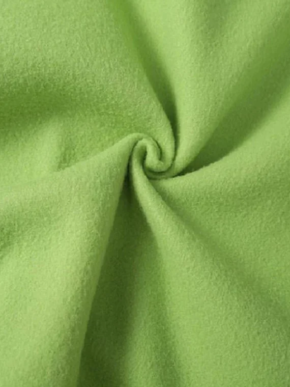 FlexElevate Feather Printed Plus Velvet Hoodie