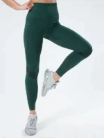 Flexelevate High Waist Seamless Fitness Leggings