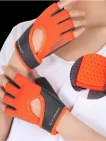 FlexElevate Women's Gym Fitness Gloves