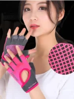 FlexElevate Women's Gym Fitness Gloves