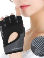 FlexElevate Women's Gym Fitness Gloves