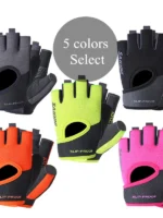 FlexElevate Women's Gym Fitness Gloves