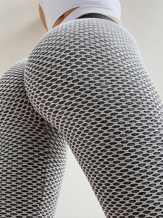 Flexelevate High Waist Seamless Push-Up Leggings