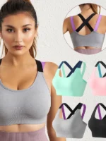 FlexElevate Seamless Yoga Bra