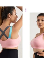 FlexElevate Seamless Yoga Bra