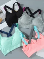 FlexElevate Seamless Yoga Bra