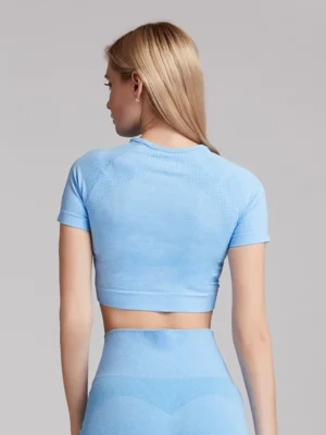 Women-Seamless-Yoga-T-Shirt-Fitness-Crop-Top-Workout-Gym-Shirts-Short-Sleeve-Quick-drying-Yoga-1