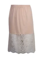 FlexElevate Women's Lace Skirt Extender