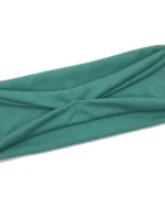 FlexElevate Solid Color Yoga Headband
