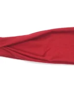 FlexElevate Solid Color Yoga Headband