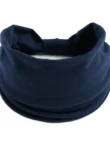 FlexElevate Solid Navy Color Yoga Headband