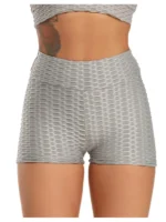 Flexelevate High Waist Push Up Yoga Shorts
