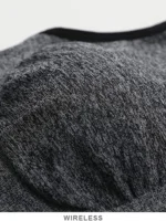 FlexElevate Zipper Front Sports Bra