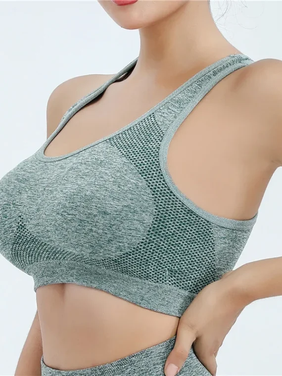 FlexElevate Fitness Yoga Bra
