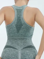 FlexElevate Fitness Yoga Bra
