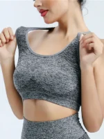FlexElevate Fitness Yoga Bra