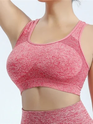 FlexElevate Fitness Yoga Bra