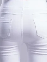 FlexElevate Summer Elastic Skinny Pants