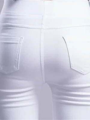 Women-Summer-Elastic-Casual-Stretch-Skinny-Leggings-Slim-Pencil-Pants-1