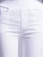 FlexElevate Summer Elastic Skinny Pants