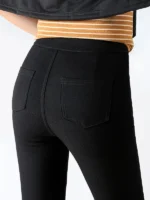 FlexElevate Summer Elastic Skinny Pants