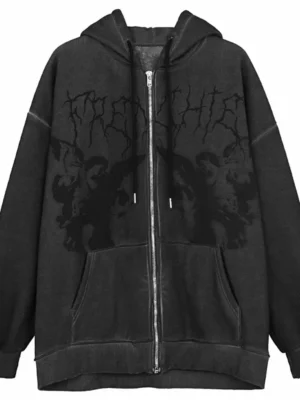 Women-Vintage-Angel-Print-Hoodies-Autumn-Winter-Zip-Up-Long-Sleeve-Pocket-Loose-Sweatshirt-Y2K-Female-1