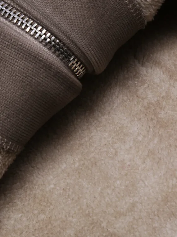 FlexElevate Vintage Angel Print Hoodie