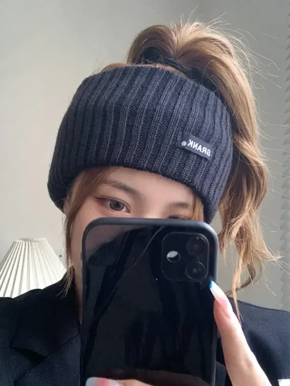 FlexElevate Winter Broadside Headband