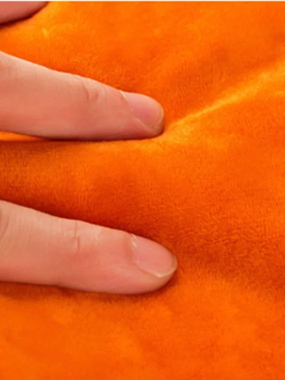 FlexElevate Winter Velvet Thermal O-Neck Long Sleeve Top