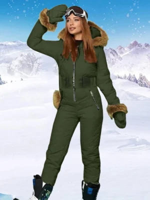 Women-Winter-Ski-Jumpsuit-Jacket-Outdoor-Sports-Snowsuit-Faux-Wool-Collar-Coat-Warm-Fleece-Overcoat-Long-1