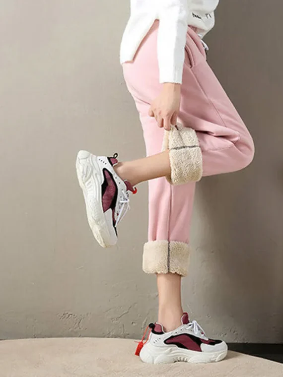 FlexElevate Winter Warm Fleece Leggings