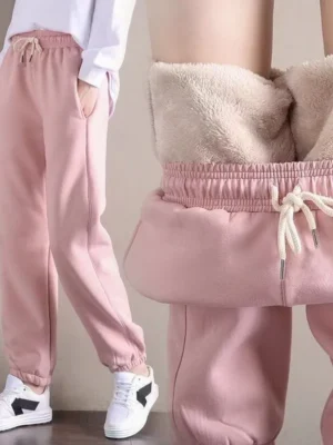 FlexElevate Winter Warm Fleece Leggings