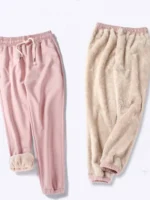 FlexElevate Winter Warm Fleece Leggings