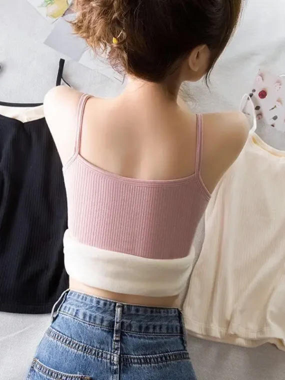 Flexelevate Winter Warm Velvet Corset Top