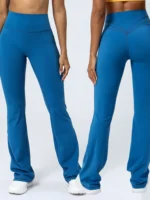 Flexelevate Yoga Flare Leggings Buttock Lifting Edition