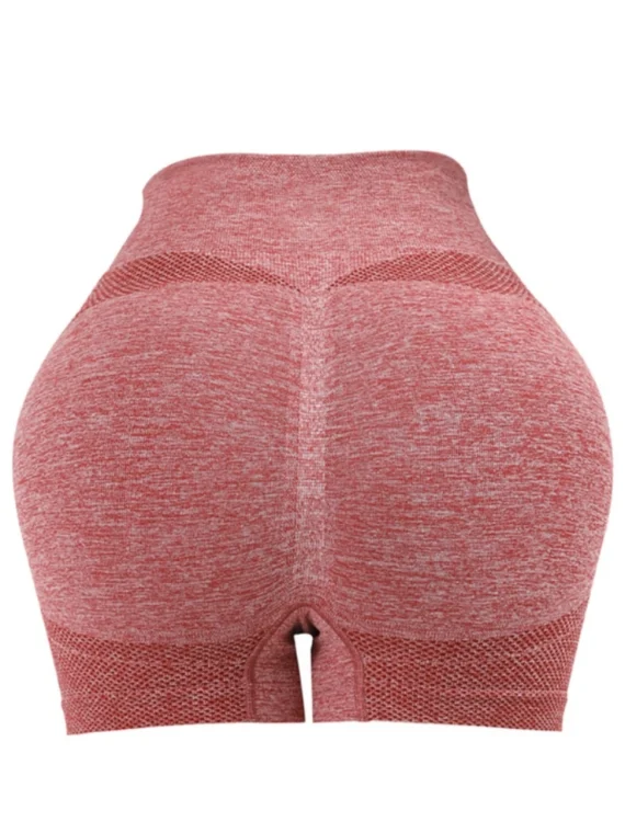 Flexelevate High Waist Yoga Lift Butt Shorts