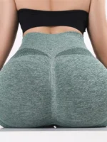 Flexelevate High Waist Yoga Lift Butt Shorts