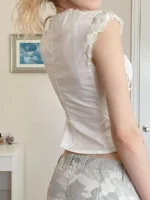 FlexElevate Women's Button Down T-Shirts