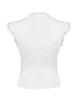 FlexElevate Women's Button Down T-Shirts