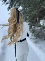 FlexElevate Winter Elegance Jumpsuit