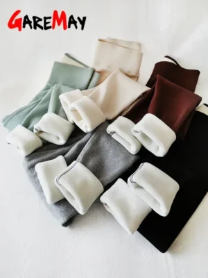 FlexElevate Winter Fleece Leggings