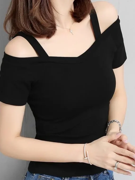 FlexElevate Y2K Short Sleeve T-Shirt