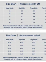 FlexElevate Y2K Vintage High Waist Loose Jeans