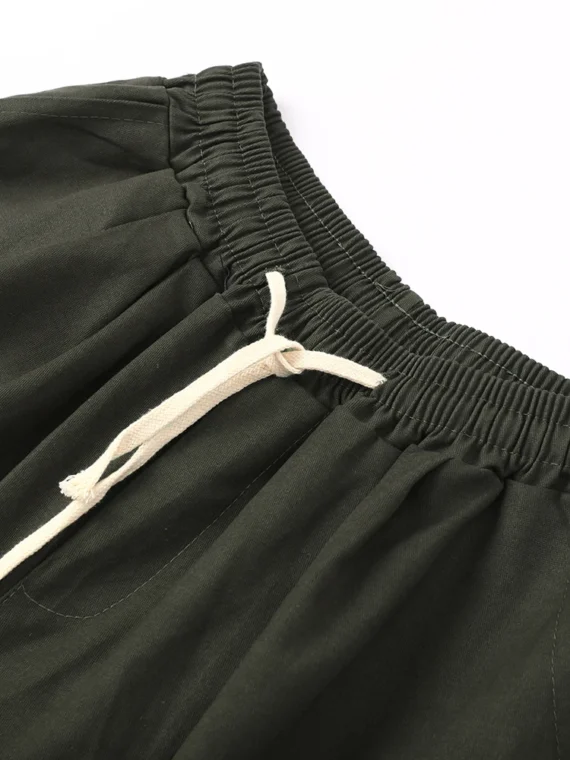 FlexElevate Y2K Streetwear Cargo Pants