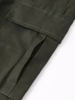 FlexElevate Y2K Streetwear Cargo Pants