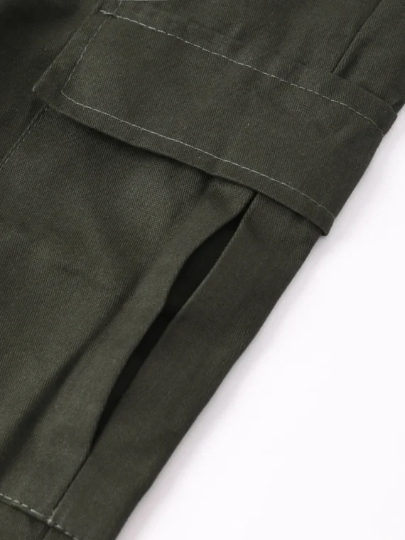 FlexElevate Y2K Streetwear Cargo Pants