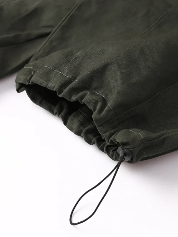 FlexElevate Y2K Streetwear Cargo Pants