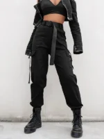 FlexElevate Big Pockets Cargo Pants