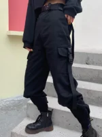 FlexElevate Big Pockets Cargo Pants